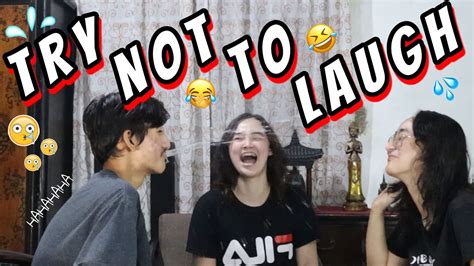 Try Not To Laugh Challenge Youtube