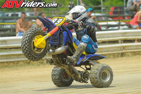 Maxxis' Brad Riley Takes Pro ATV Win at Pine Lake - 2012 AMA ATV ...