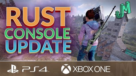 Update Out Now Crash And Bugs Fixes Rust Console News Ps