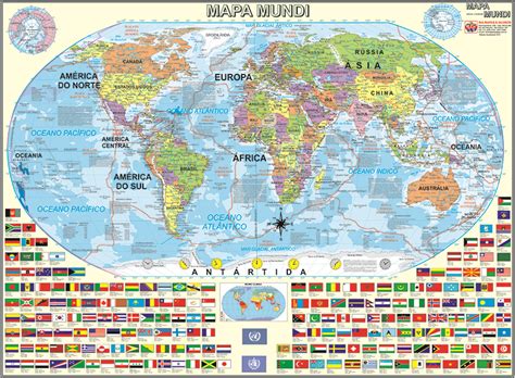 Mapa Mundi Alta Resolução Pdf - Alta Resolução Mapa Mundi - GITEDU