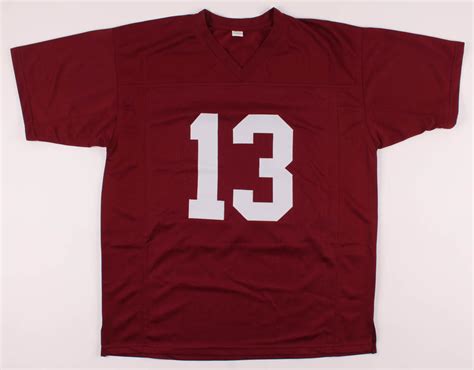 Tua Tagovailoa Signed Jersey (Beckett) | Pristine Auction