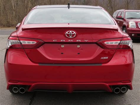 2019 Toyota Camry Xse 2 5l 4cyl Sedan Ece Motors