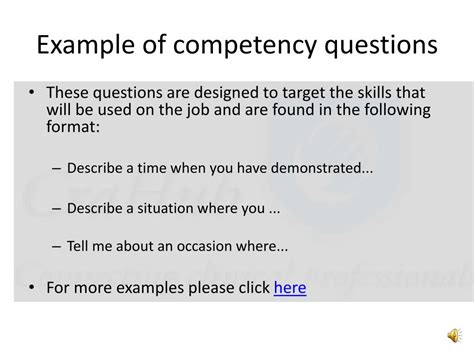 PPT How To Handle Competency Based Questions PowerPoint Presentation