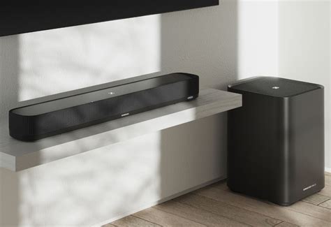 Sennheiser X Eros Group Launch Ambeo Soundbar Mini Soundbar Plus In