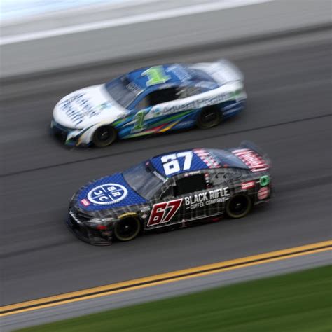 Travis Pastrana Crashes In Daytona 500 Overtime Finishes 11th