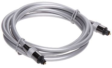 Cable Toslink Toslink M M Accesorios Pticos Toslink Para