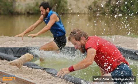 Survivorda Heyecan Dorukta Haftanın İlk Eleme Adayı Belli Oldu