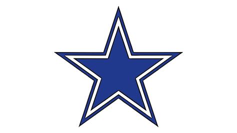 Dallas Cowboys Logo Drawing | Free download on ClipArtMag