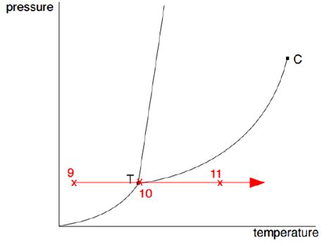 Pure Phases And Their Transitions Worksheet Chemistry Libretexts