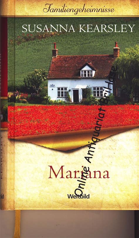 Mariana Roman Kearsley Susanna 9783822505915 Books Amazonca