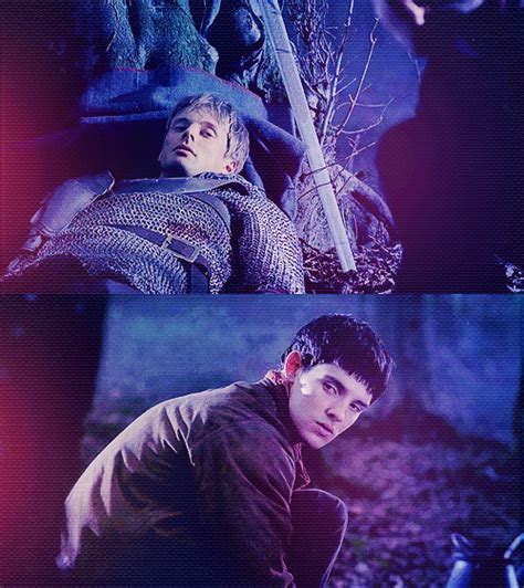 Merlin & Arthur - Merlin and Arthur Fan Art (35159384) - Fanpop