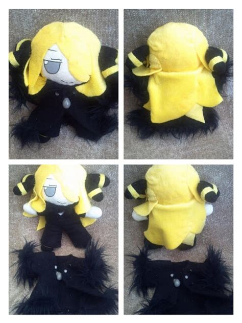 Cynthia Plush By Lrk Creations On Deviantart