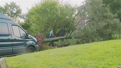 NWS confirms details of 2 Maryland tornadoes | wusa9.com