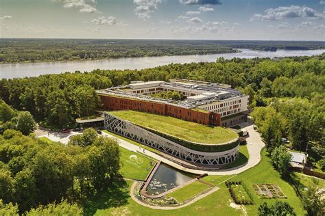 Hotel Narvil Designerski I Nowoczesny Obiekt Nad Brzegiem Narwi