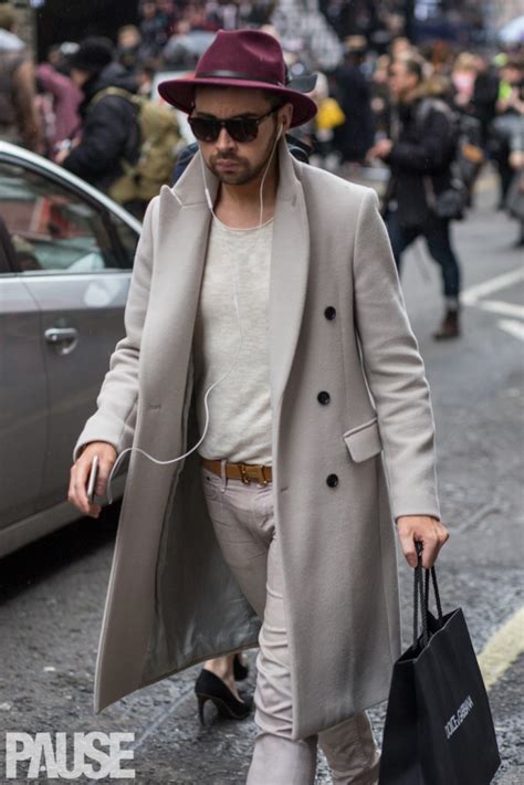 Street Style Shots London Fashion Week Day 2 Pause Online Mens