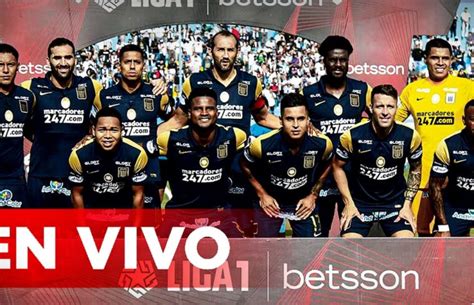 [en Vivo] Alianza Lima Sigue AquÍ Las últimas Noticias Del Cuadro