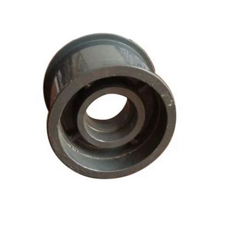 Mild Steel Belt Tensioner Pulley, For Harvester Machine at ₹ 700/piece ...