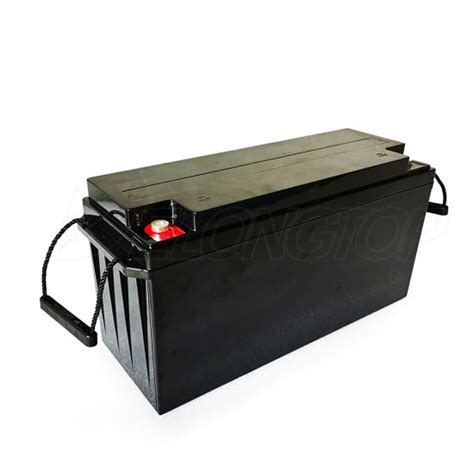 12v 120ah Bms Lifepo4 12v Rv Solar Lifepo4 Lithium Ion Battery Replacement Sealed Lead Acid