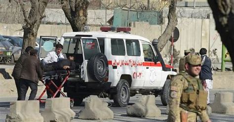 Afghanistan Au Moins 9 Morts Dans Un Attentat Des Talibans Contre La