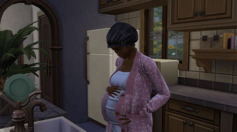 child birth mod : r/thesims