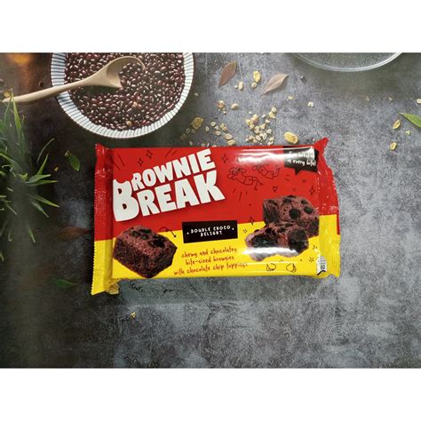 Brownie Break S X G Shopee Philippines