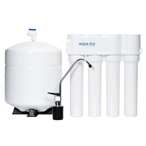 4 Stage Reverse Osmosis System Hydrotech H2o Distributors