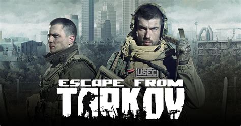 Escape From Tarkov Requisitos Del Sistema Aryble