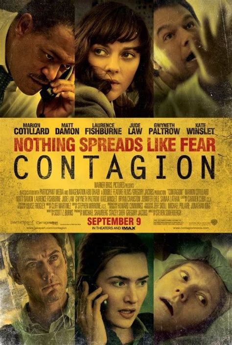 Contagion The Definitives Deep Focus Review