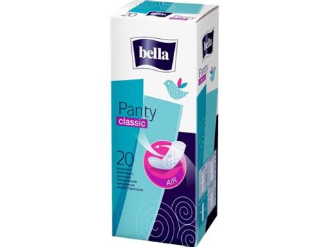 Bella wkładki higieniczne panty classic 20szt PrzydaSie pl