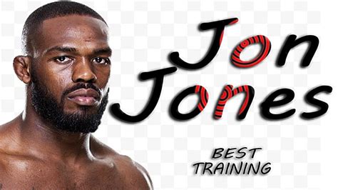 Jon Jones Best Training In Prime Youtube