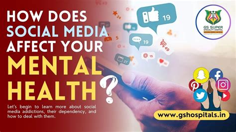 How Does Social Media Affect Your Mental Health