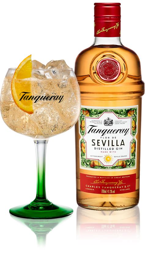 Tanqueray Flor De Sevilla Tanqueray Tanqueray