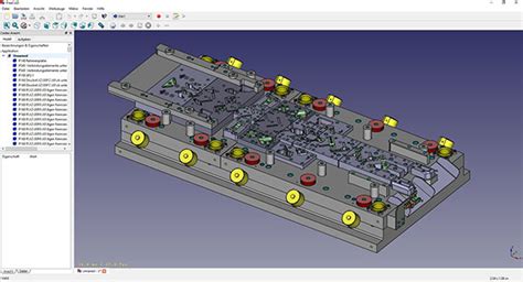 CAD Konstruktion Software