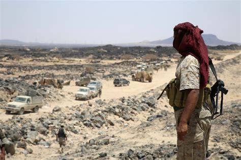 Yemeni Mercenaries Fight And Die To Protect Saudi Border Middle East Eye