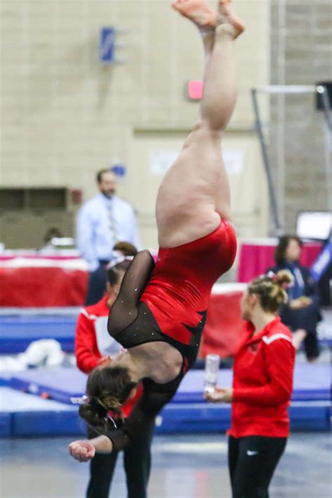 2017 Ozone 1443 2017 Womens College Gymnastics Illinois… Flickr