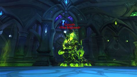 Tomb Of Sargeras Gallery Wotlk Classic