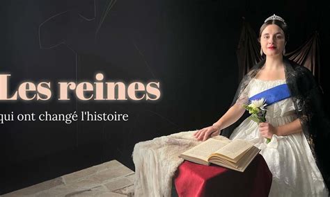 Les Reines Qui Ont Chang L Histoire Documentaire Tf