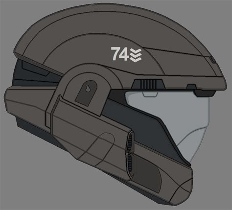 odst helmet by Blackhunter12 on DeviantArt