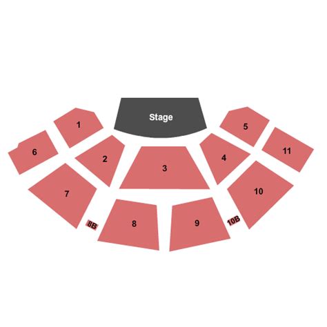 Lincoln Berean Center Seating Chart Star Tickets