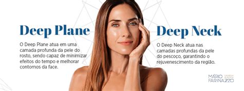 Rejuvenescimento facial tudo sobre Deep Plane e Deep Neck Dr Mário