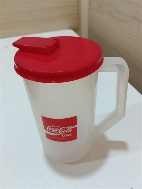 Coca Cola Water Jug Hobbies And Toys Memorabilia And Collectibles