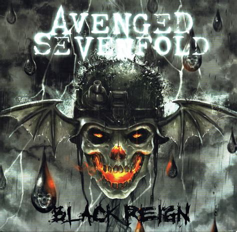 Avenged Sevenfold Black Reign 2018 Vinyl Discogs