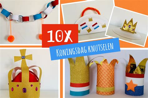 Koningsdag Knutselen Tips En Idee N Jongens En Meiden Hot Sex Picture