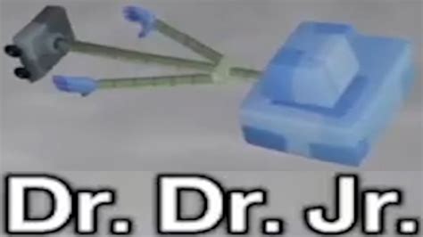 Karen S Code Goes Wrong So She Can Only Say Dr Dr Jr AI Sponge