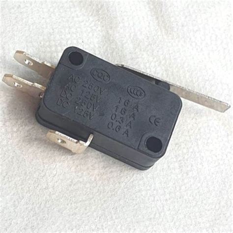 Saklar Micro Switch SPDT 16A 250VAC Lazada Indonesia