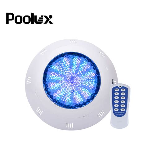 Ip Waterproof Poolux Slim Wall Mounted W Mm Led Swimming Pool