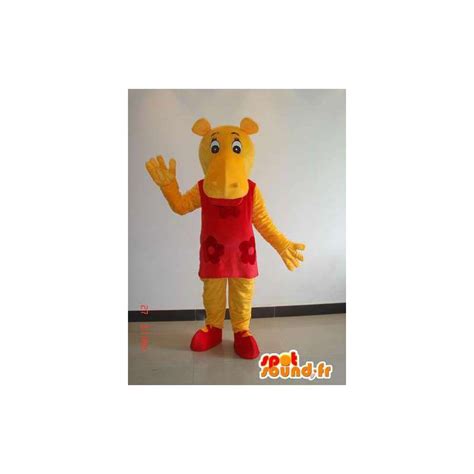 Backyardigans Pablo Costume