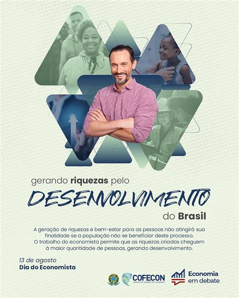 Gerando Riquezas Pelo Desenvolvimento Do Brasil