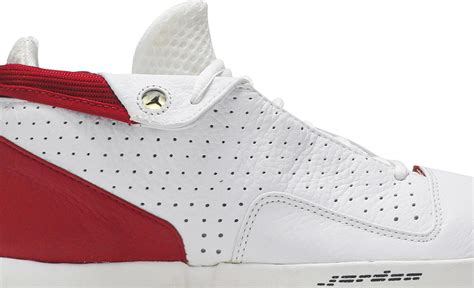 Buy Air Jordan 16 OG Low 'Varsity Red' - 136069 101 | GOAT