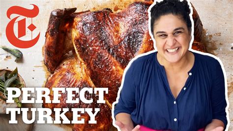 Samin Nosrats Best Thanksgiving Turkey Nyt Cooking Youtube